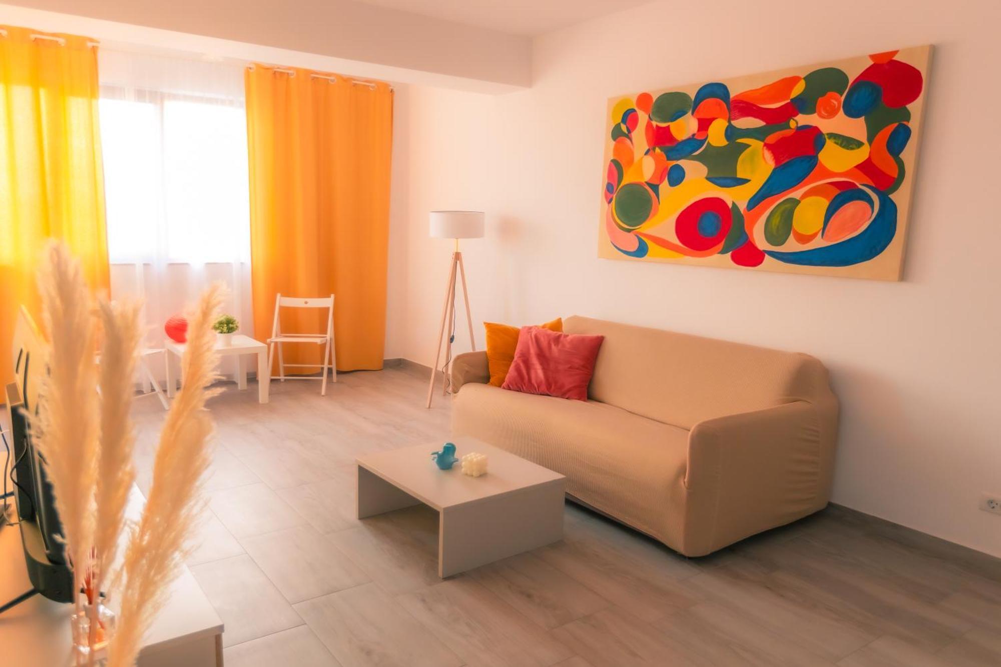 Sunset Apartment - Central Apt With Rooftop Garden Bucarest Exterior foto